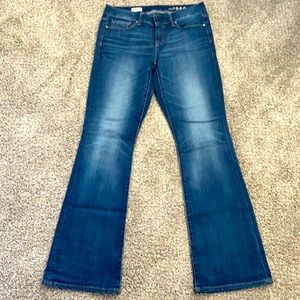 Perfect Bootcut Jeans